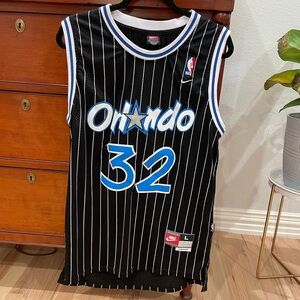 Shaquille O’Neal Orlando Magic Jersey